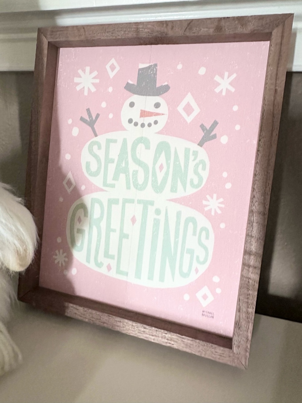 ❄️ Season’s Greetings ❄️